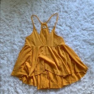 Urban outfitters flowy tank